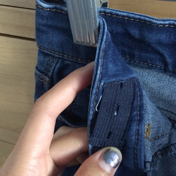 Girl’s Jean Shorts - Picture 4 of 7